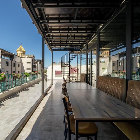 Hotel Tato & Coworking Space ティビリシ エクステリア 写真