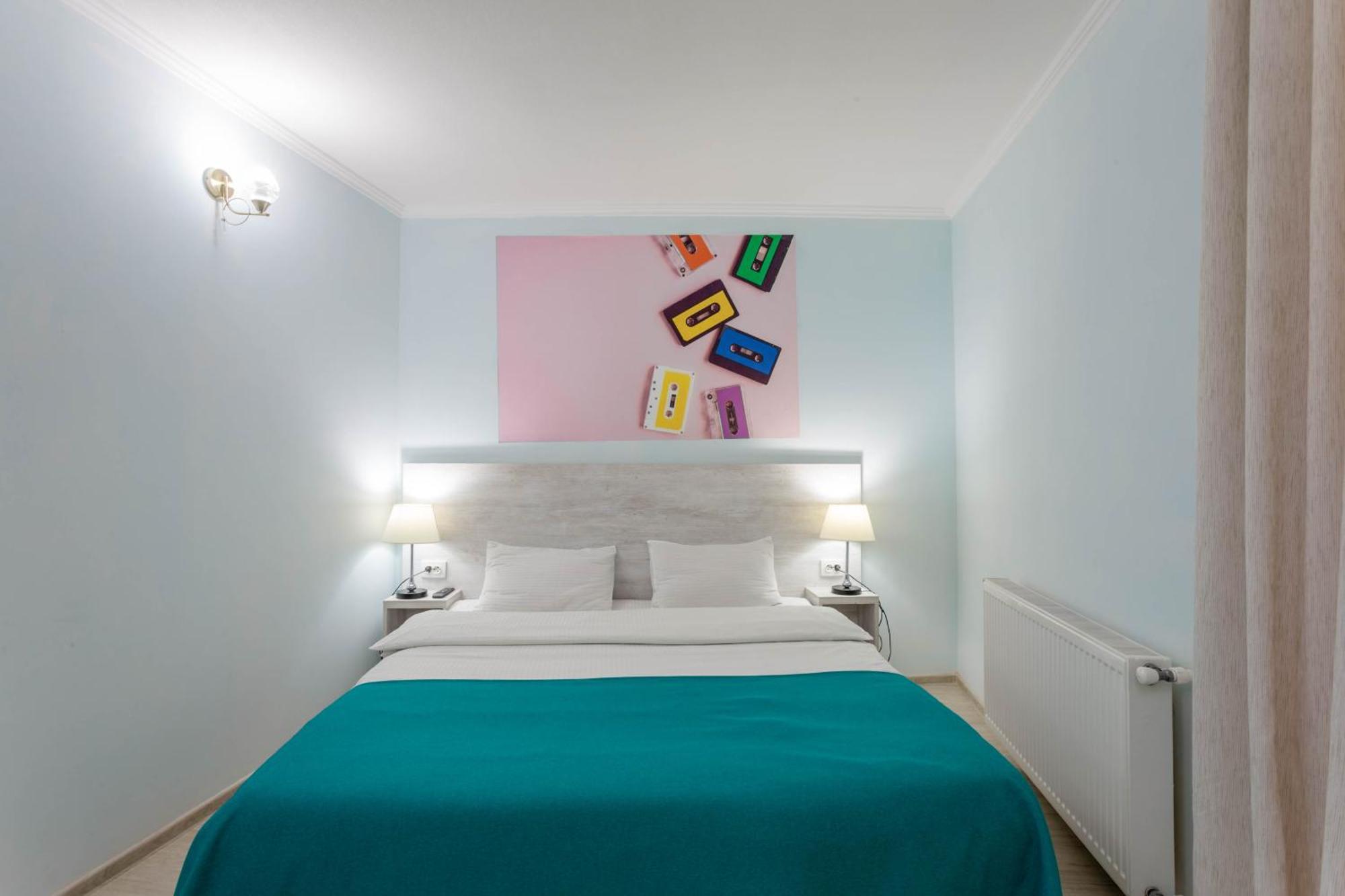 Hotel Tato & Coworking Space ティビリシ エクステリア 写真