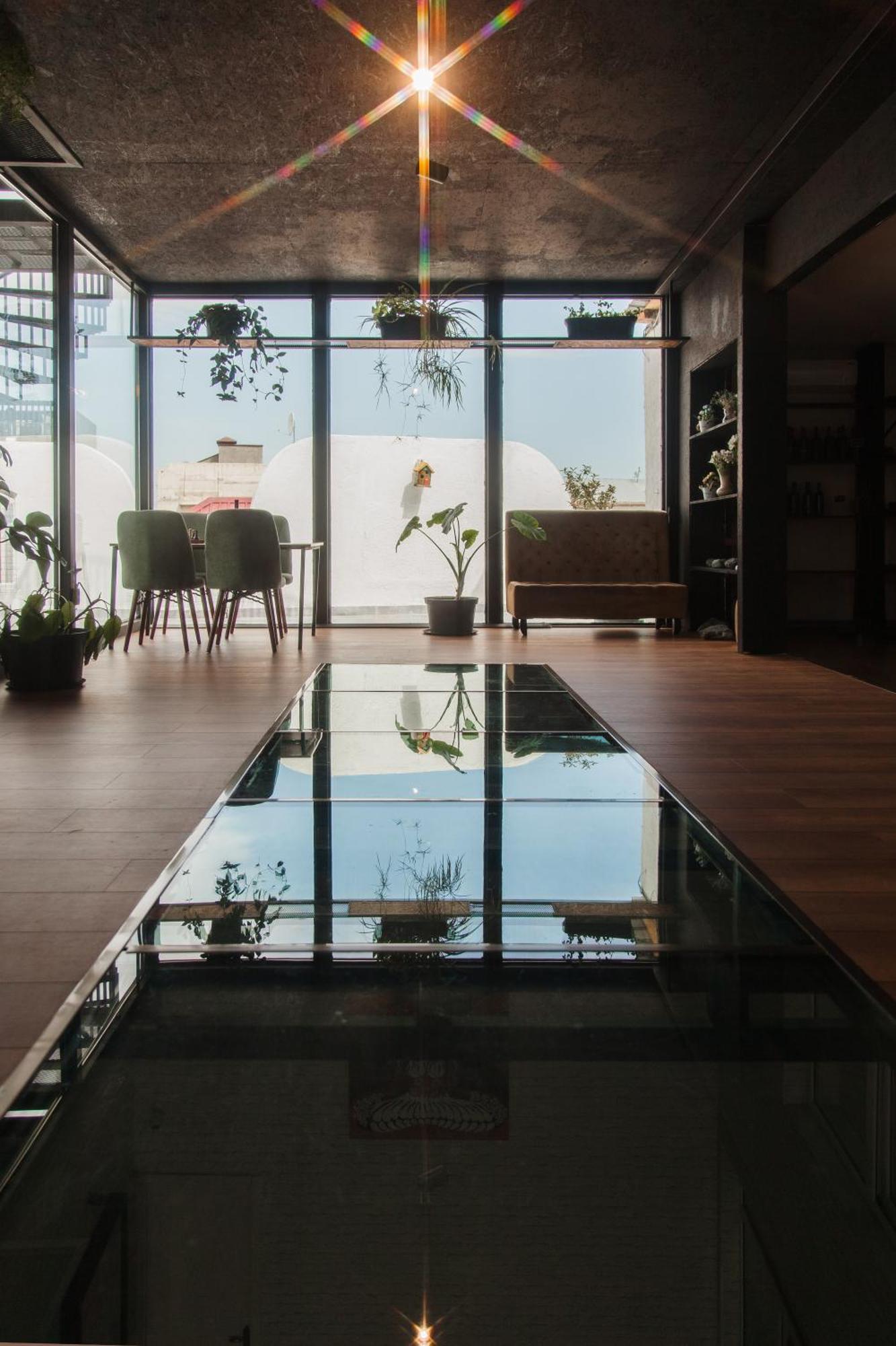 Hotel Tato & Coworking Space ティビリシ エクステリア 写真
