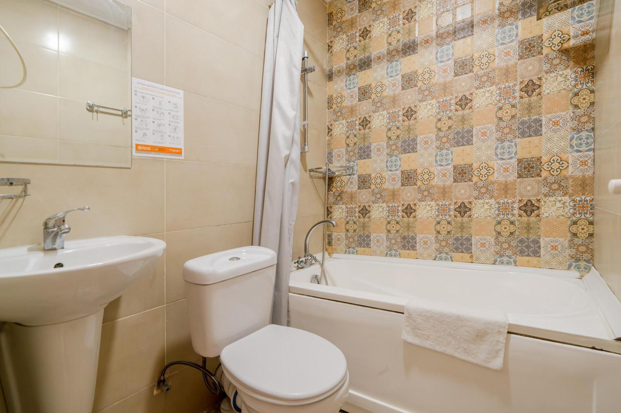 Hotel Tato & Coworking Space ティビリシ エクステリア 写真