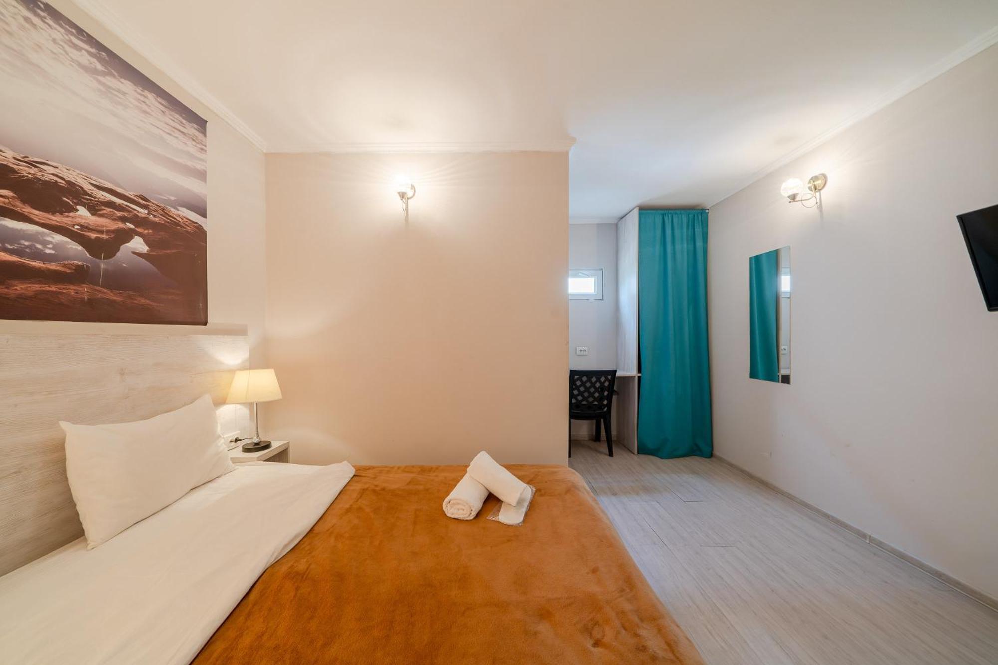 Hotel Tato & Coworking Space ティビリシ エクステリア 写真